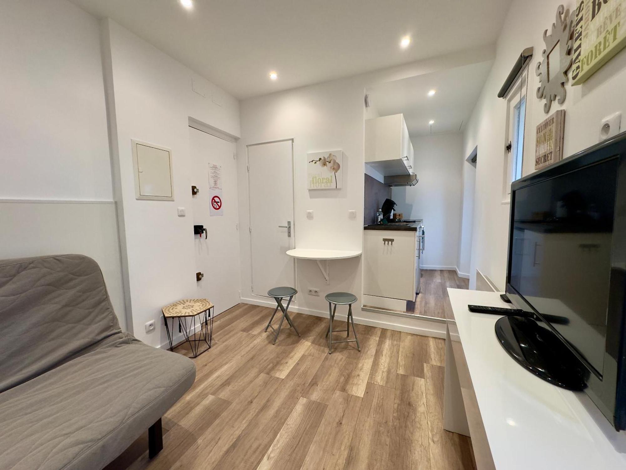 Appartement Mini - Le Chevalier By Scls Locations *